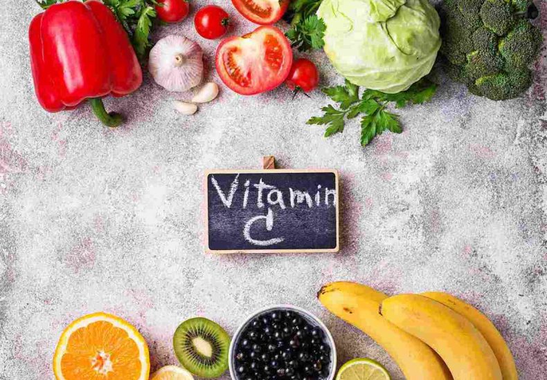 Kollajen içeren ve C vitamini bulunan gıdalar